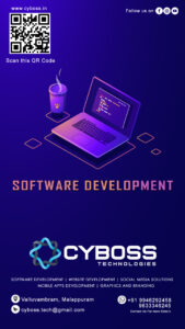 Software Development Company Cyboss