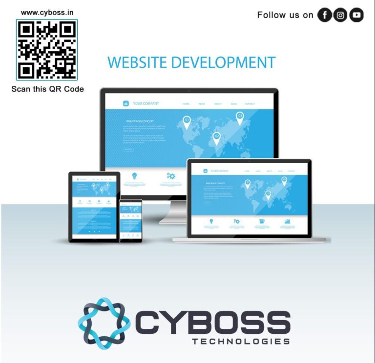 web application development