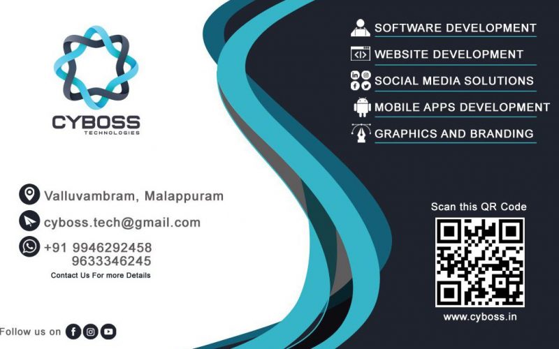 Software Development Malappuram Cyboss